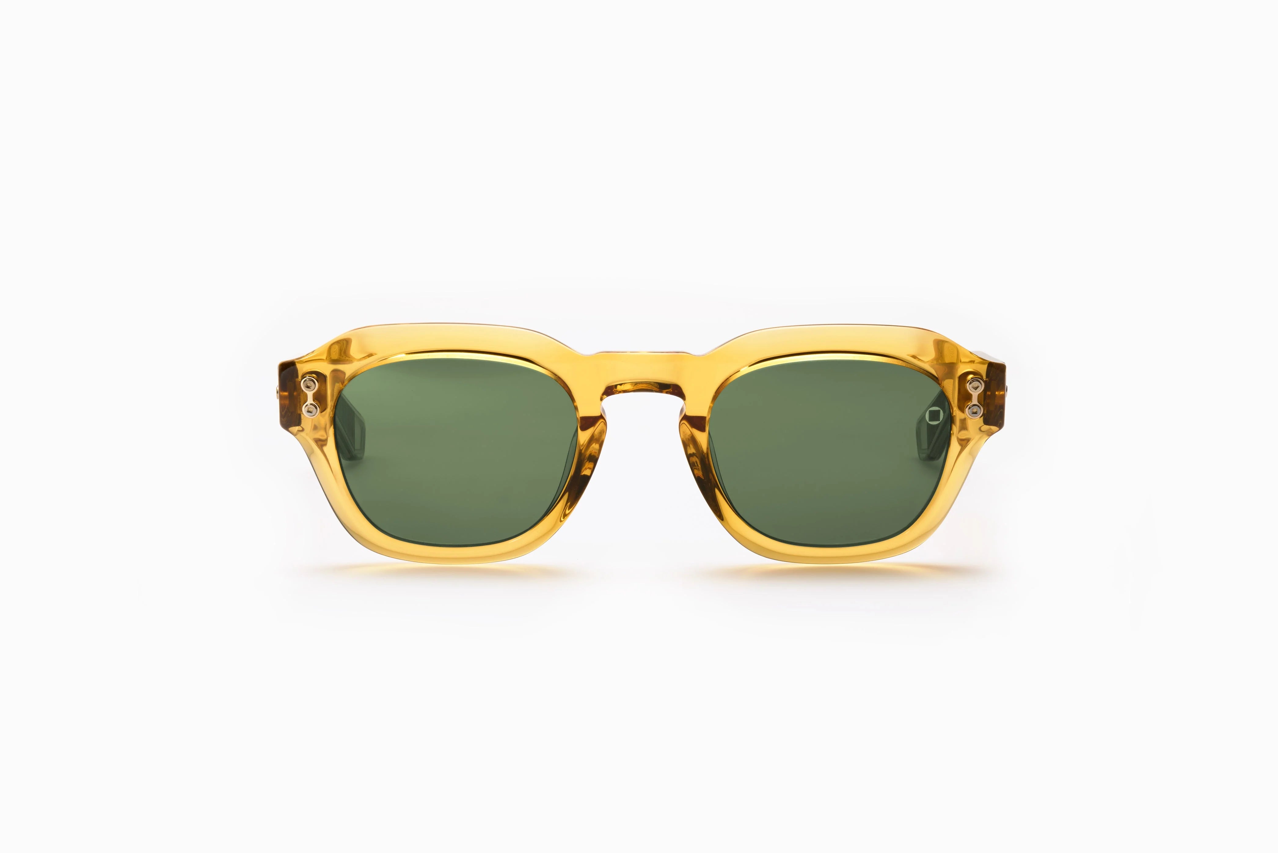 Occhiali da sole AKONI BLAZE 2 CRYSTAL AMBER
