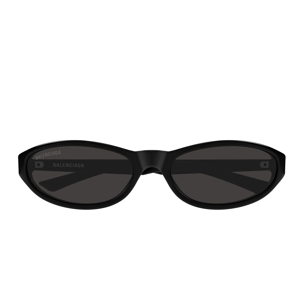 Balenciaga Occhiali da Sole BB0007S 014 Nero/Grigio Unisex