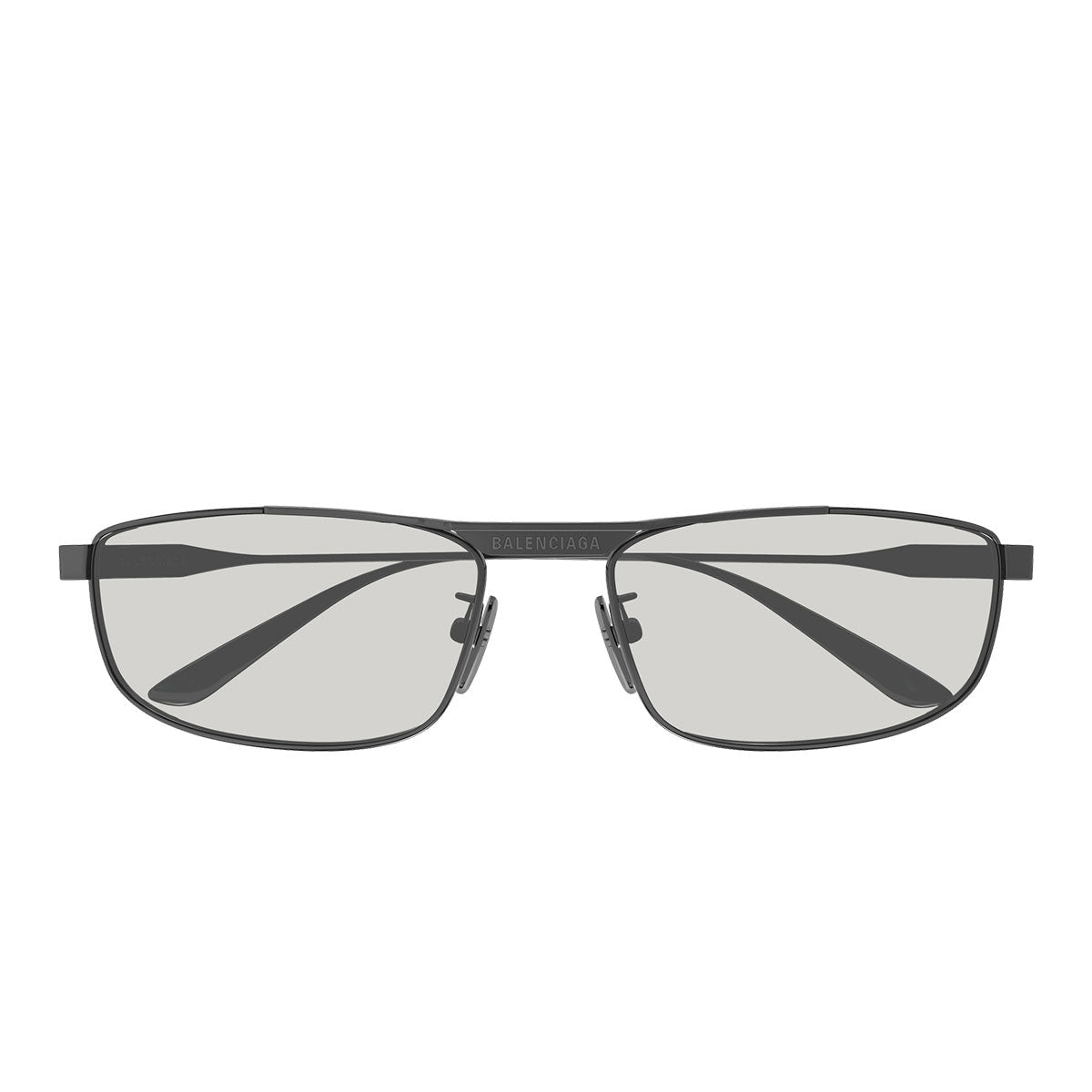 Balenciaga Occhiali da Sole BB0451S 006 Grigio/Grigio Unisex