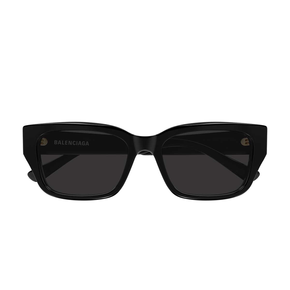 Balenciaga Occhiali da Sole BB0480SK 001 Nero/Grigio Unisex