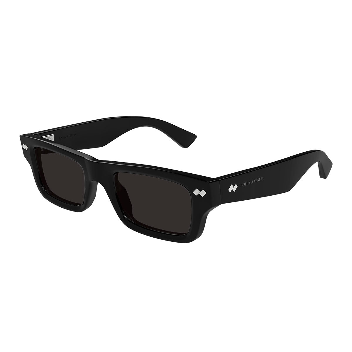 Bottega Veneta Occhiali da Sole BV1351S 001 Nero/Grigio Unisex