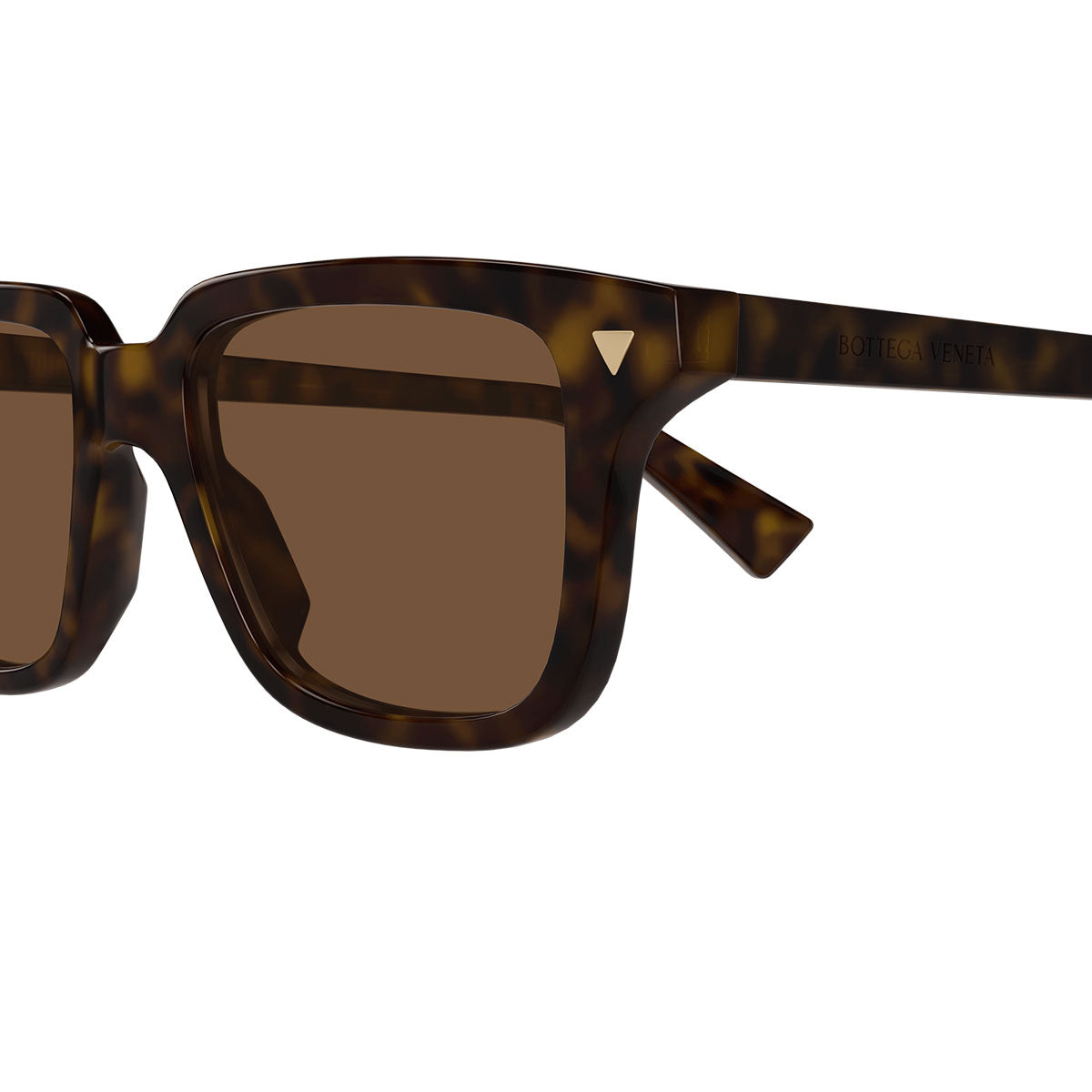 Bottega Veneta Occhiali da Sole BV1363S 002 Marrone/Marrone Unisex