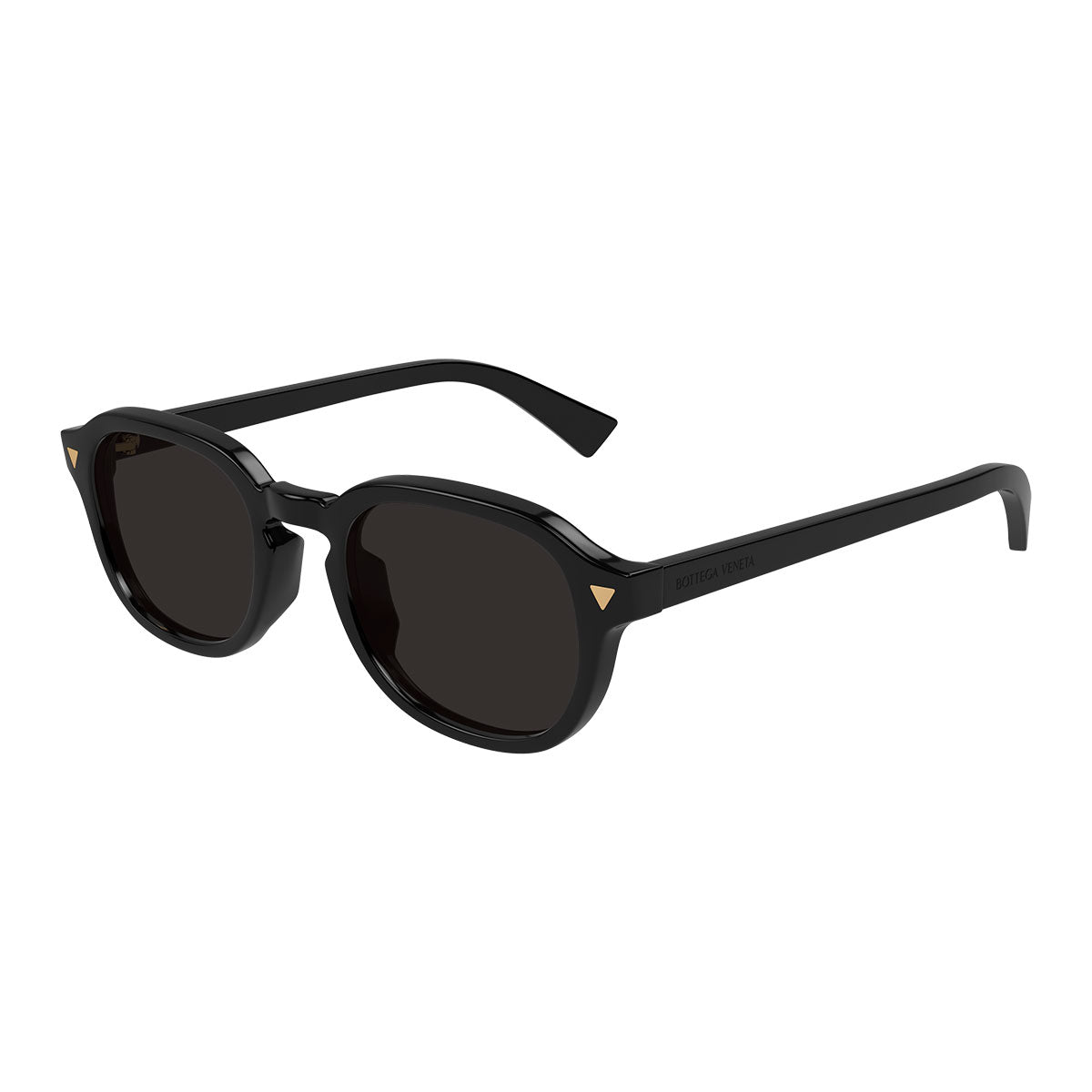 Bottega Veneta Occhiali da Sole BV1364S 001 Nero/Grigio Uomo