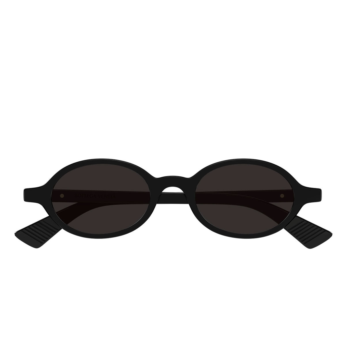 Bottega Veneta Occhiali da Sole BV1388S 001 Nero/Grigio Unisex