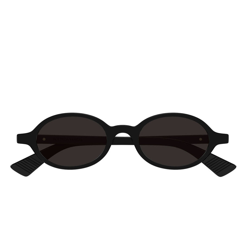 Bottega Veneta Occhiali da Sole BV1388S 001 Nero/Grigio Unisex