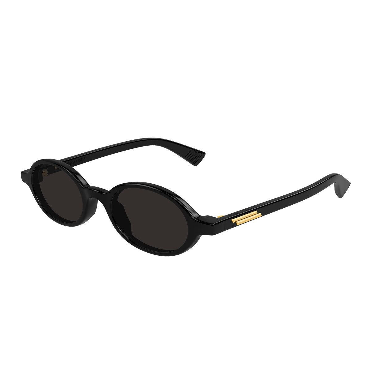 Bottega Veneta Occhiali da Sole BV1388S 001 Nero/Grigio Unisex