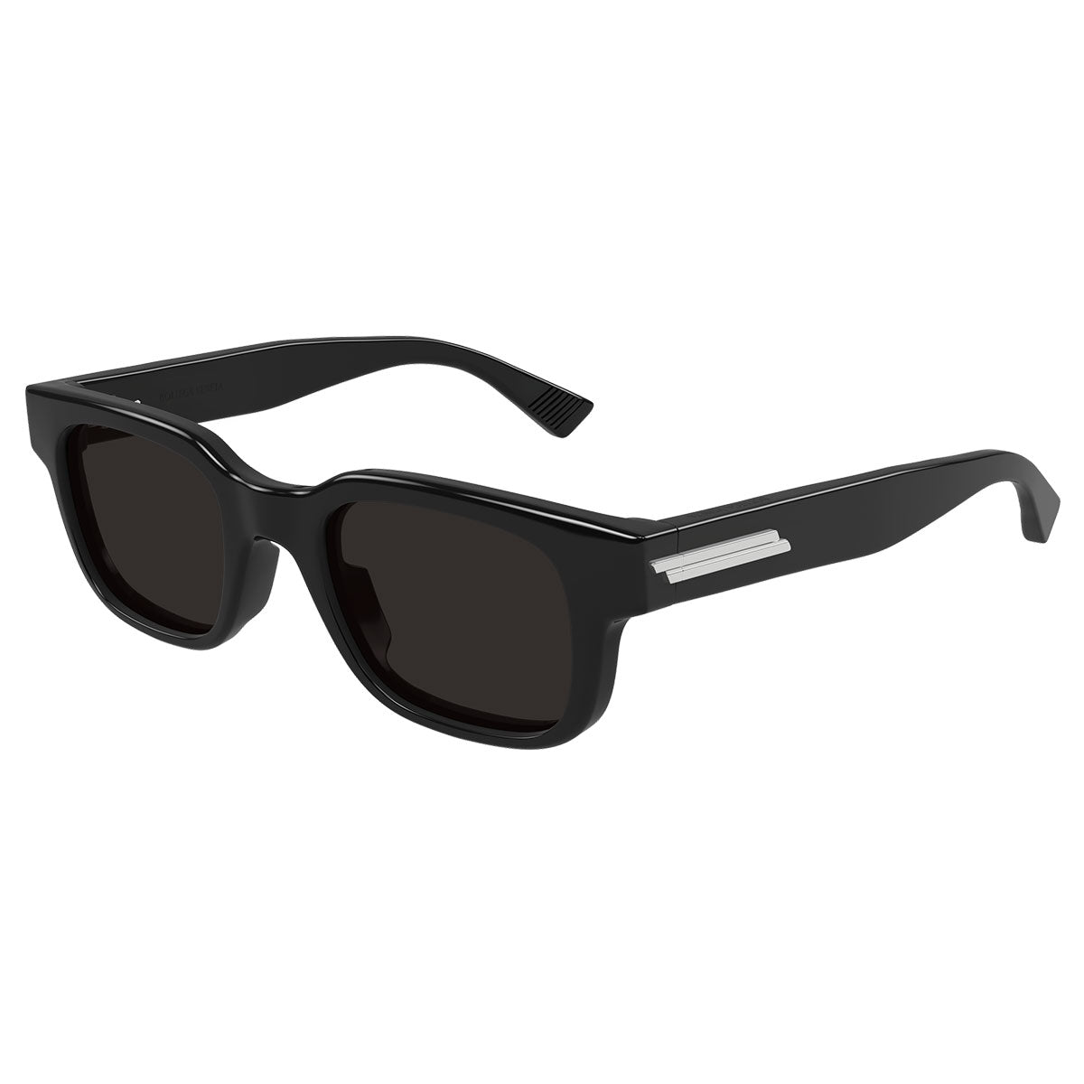Bottega Veneta Occhiali da Sole BV1411S 001 Nero/Nero Uomo