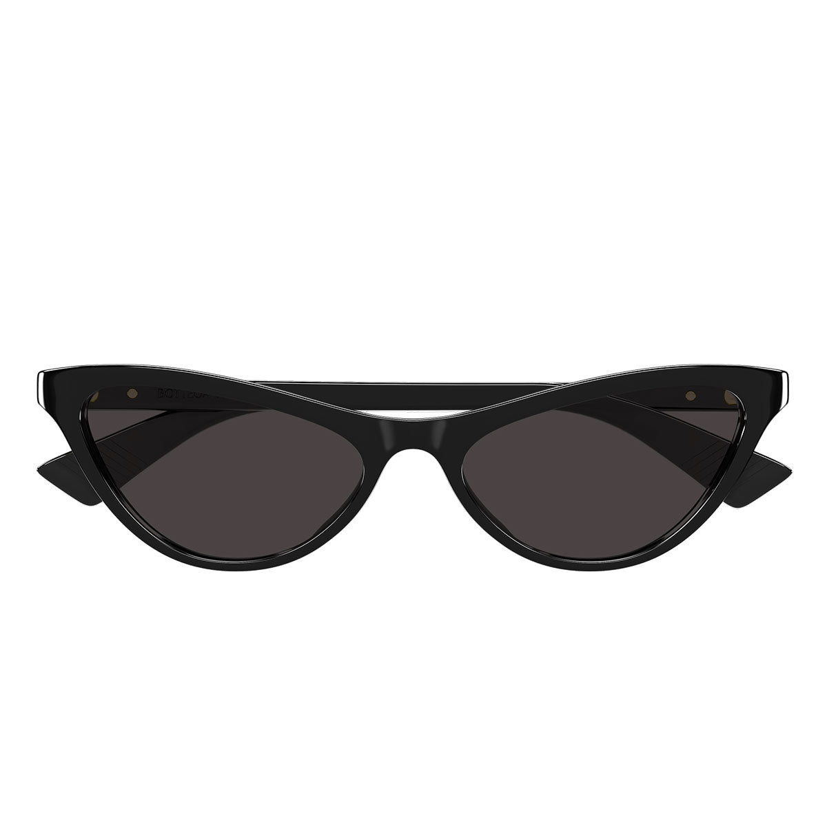 Bottega Veneta Occhiali da Sole BV1414S 001 Nero/Grigio Donna