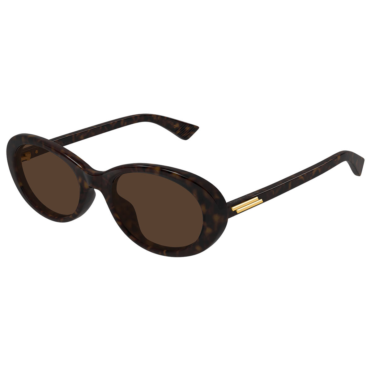 Bottega Veneta Occhiali da Sole BV1415SK 002 Marrone/Marrone Donna