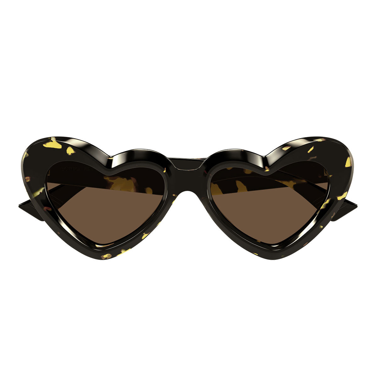 Bottega Veneta Occhiali da Sole BV1432S 002 Marrone/Marrone Donna