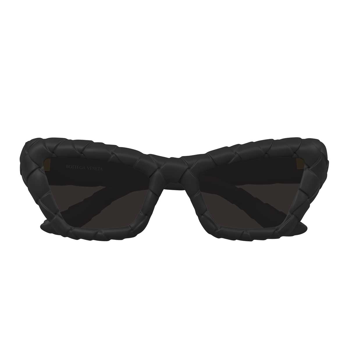 Bottega Veneta Occhiali da Sole BV1438S 001 Nero/Grigio Donna