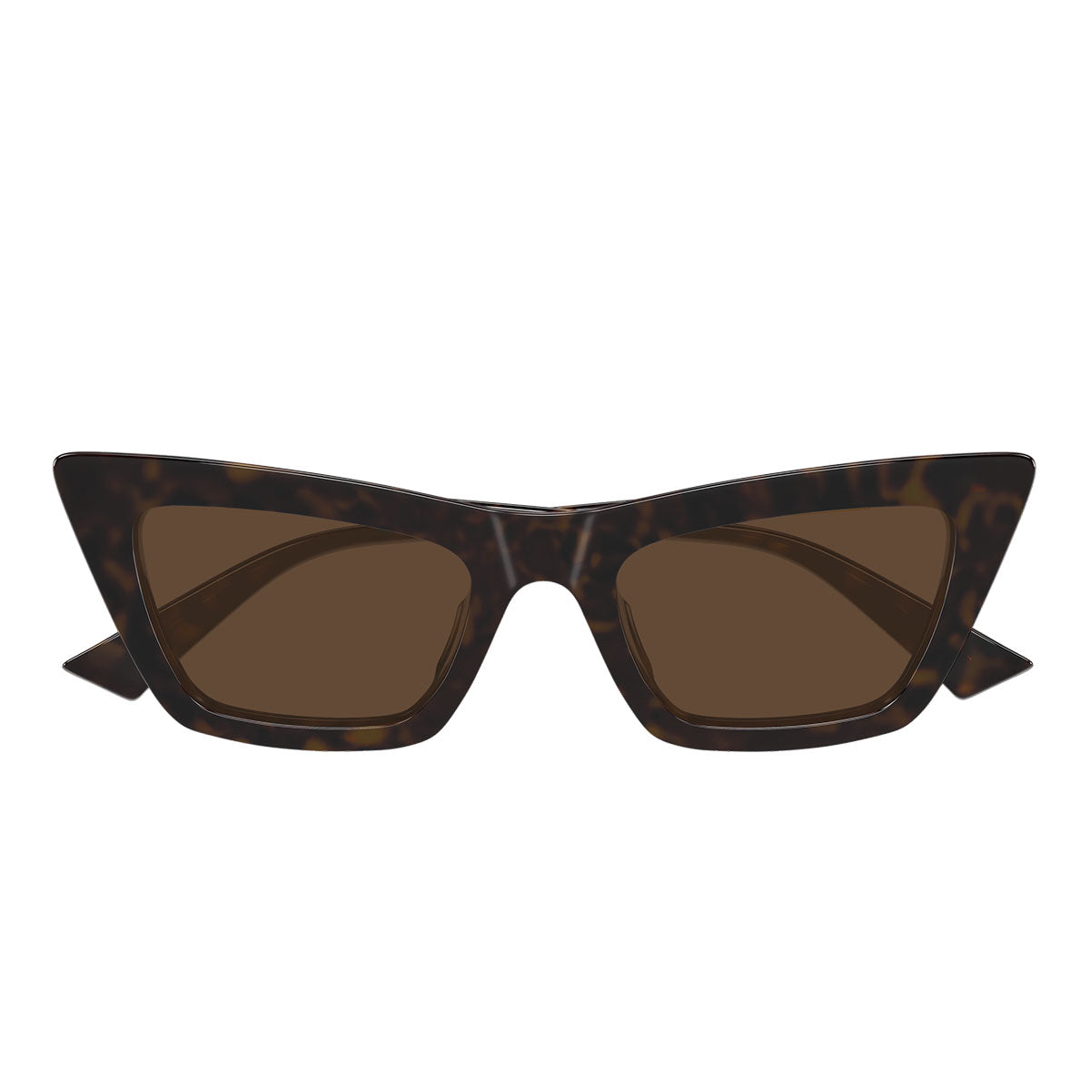 Bottega Veneta Occhiali da Sole BV1446S 002 Marrone/Marrone Donna