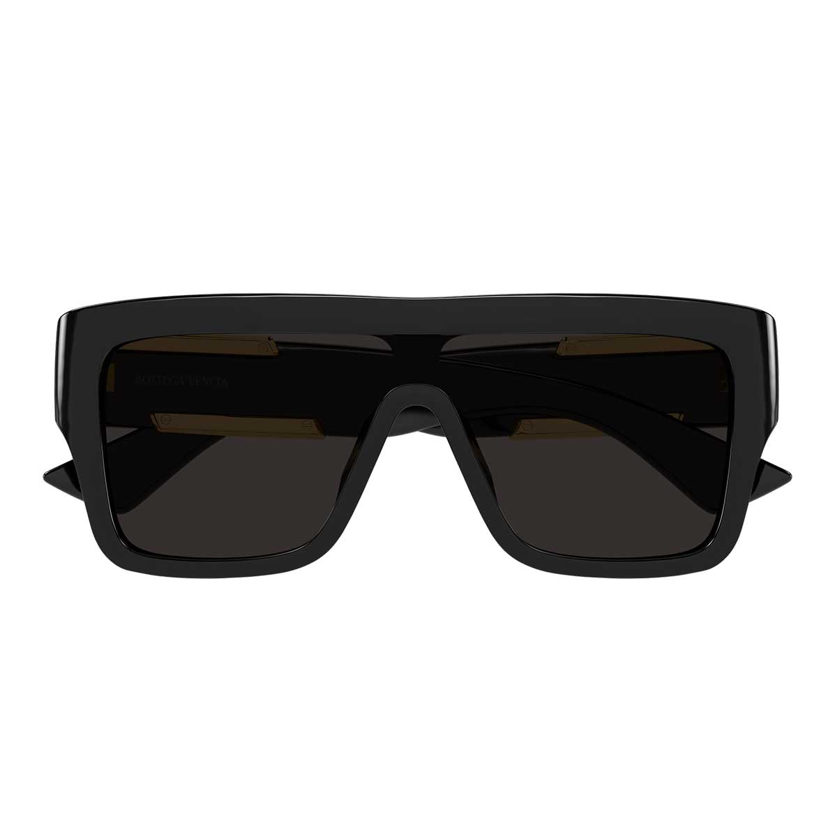 Bottega Veneta Occhiali da Sole BV1451S 001 Nero/Grigio Unisex