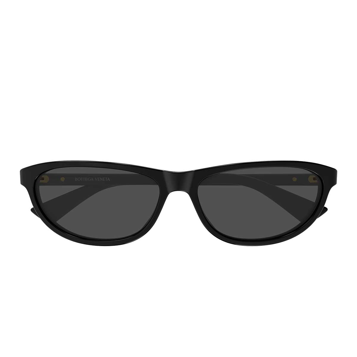 Bottega Veneta Occhiali da Sole BV1497S 005 Nero/Grigio Unisex