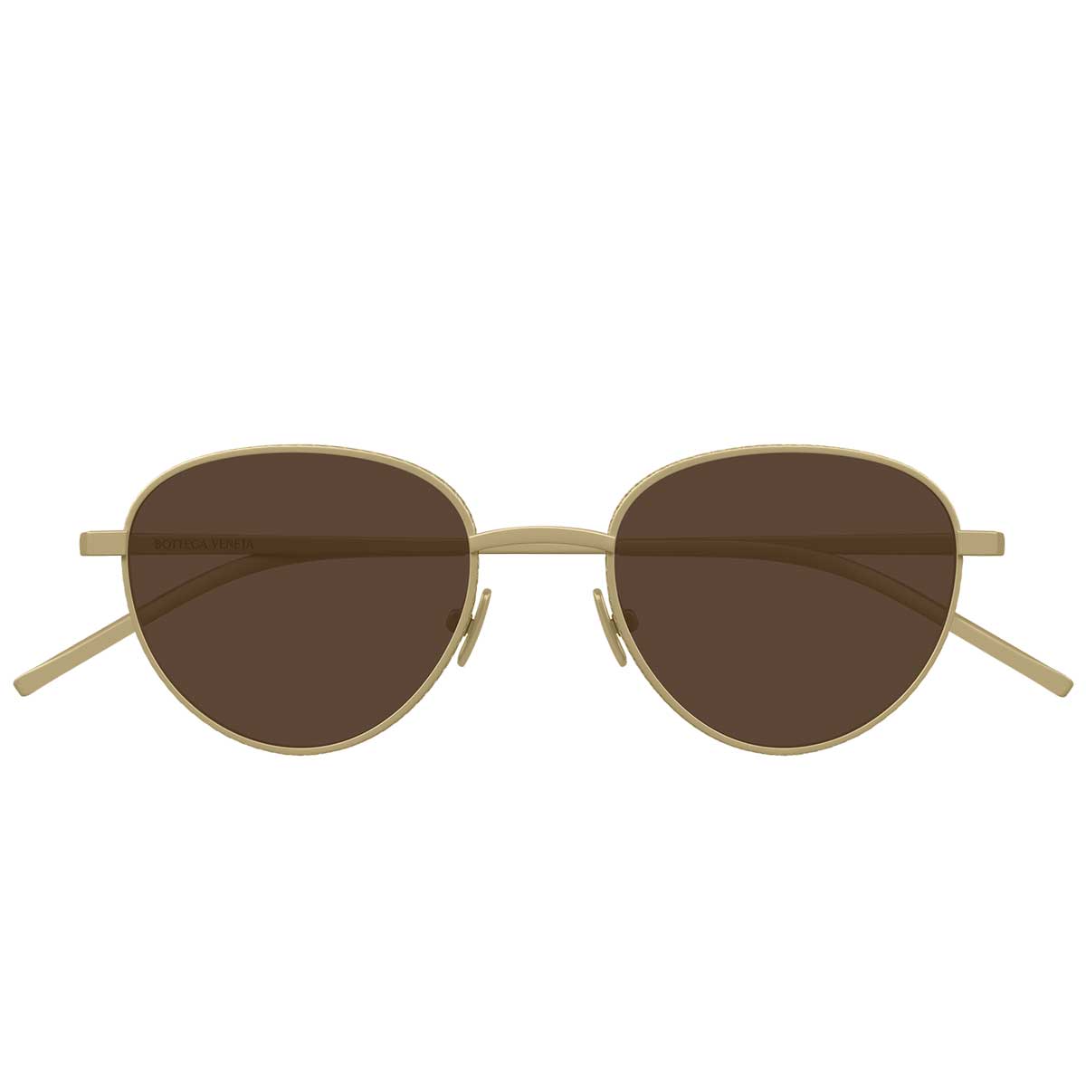 Bottega Veneta Occhiali da Sole BV1966S 001 Bronzo/Marrone Uomo