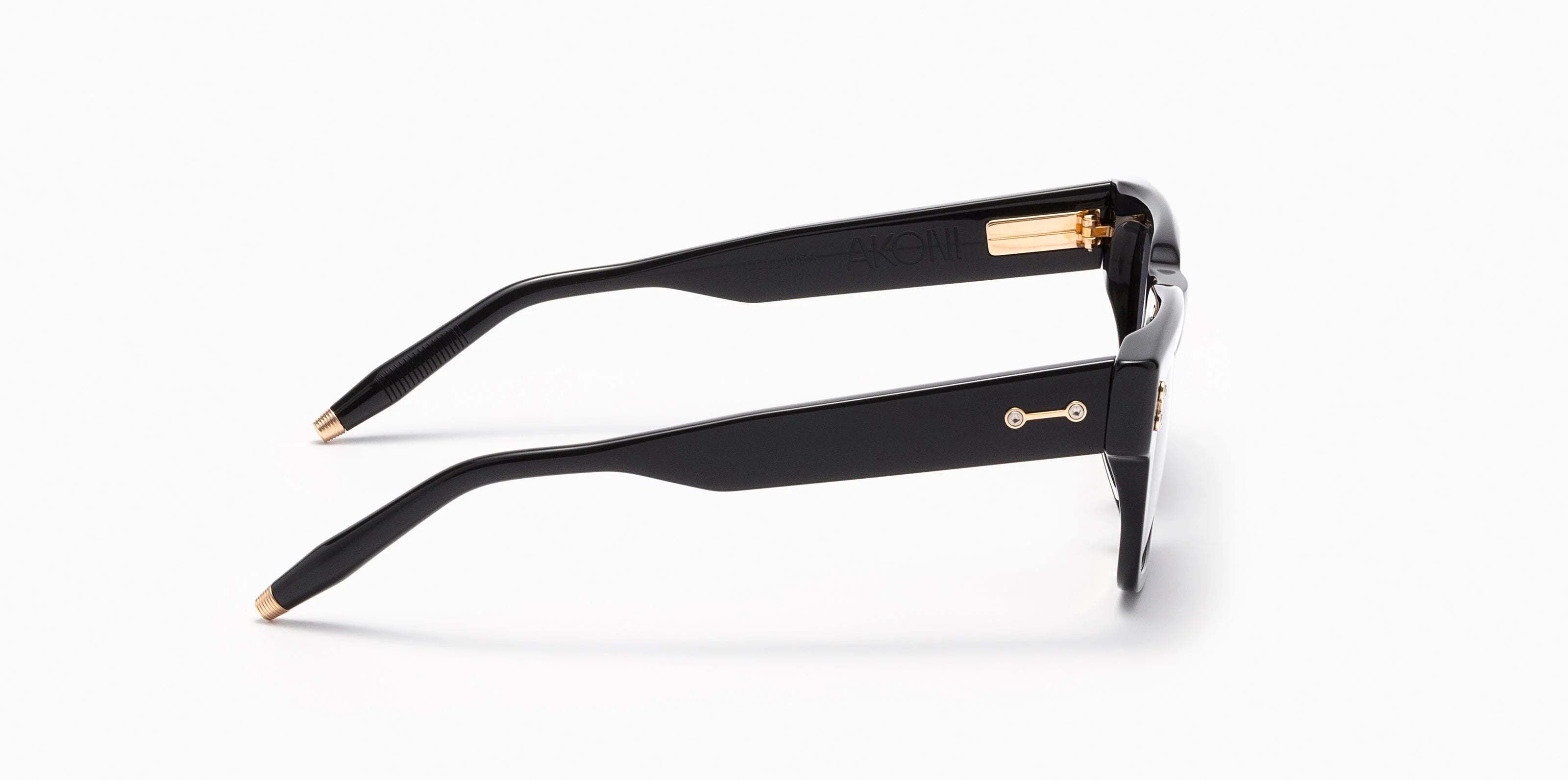 Occhiali da sole AKONI COLUMBA Black