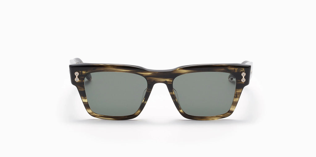 Occhiali da sole AKONI COLUMBA Dark Tortoise