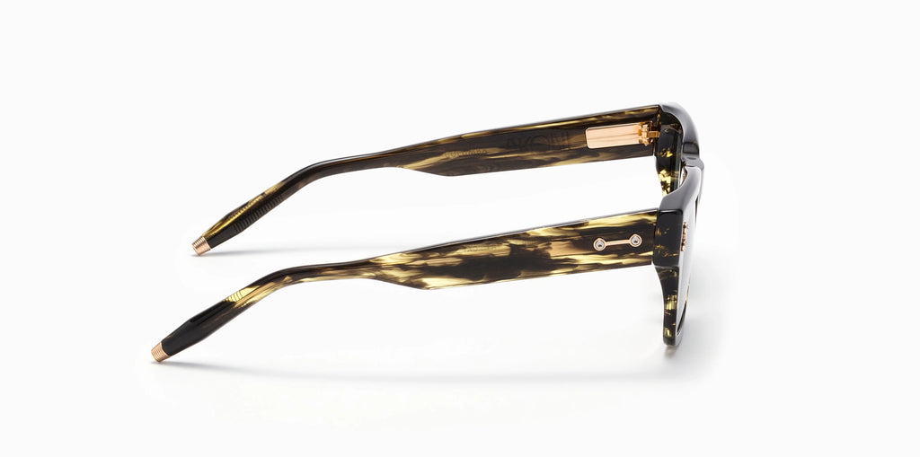 Occhiali da sole AKONI COLUMBA Dark Tortoise