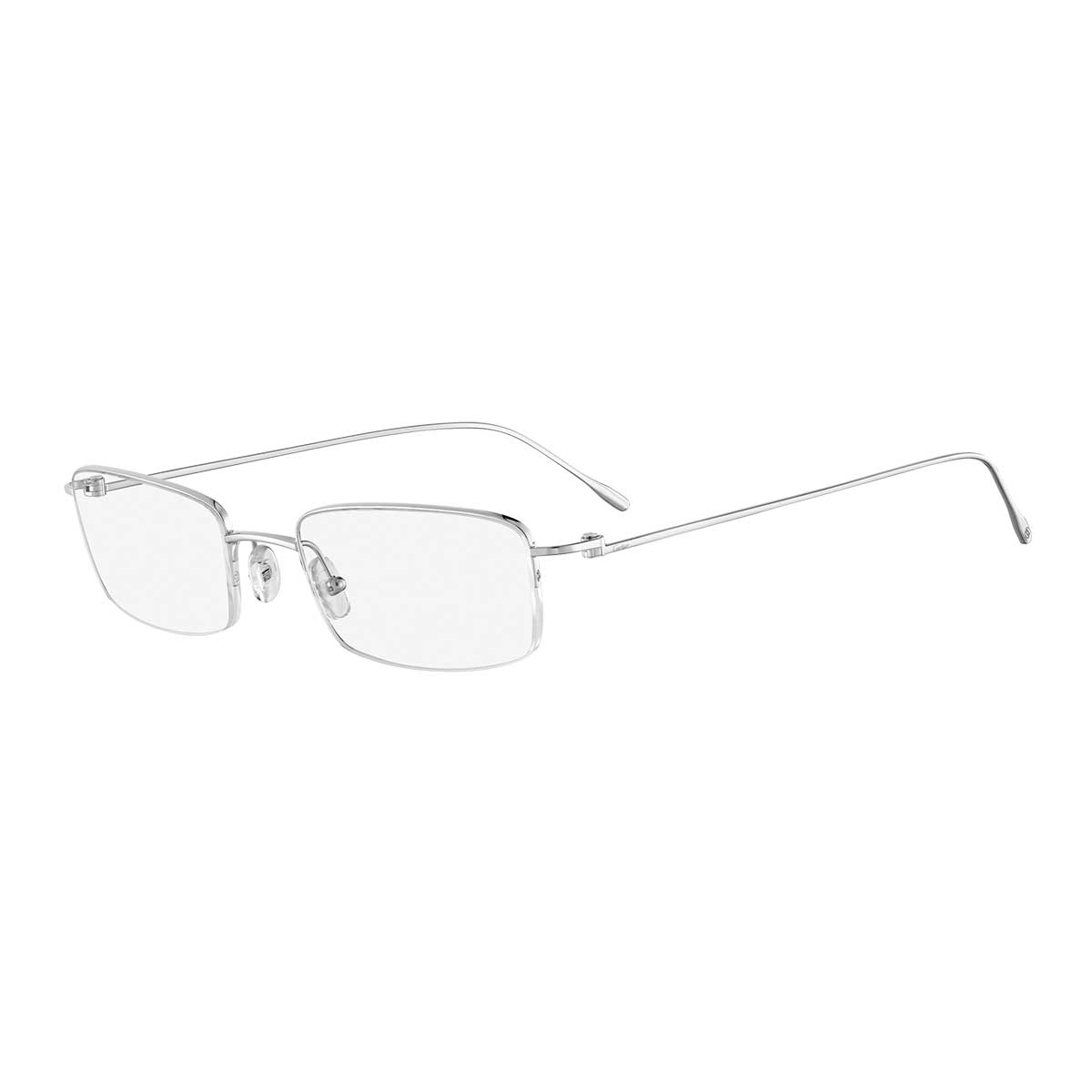 Cartier Occhiali da Vista CT0071O 001 Oro/Trasparente Unisex