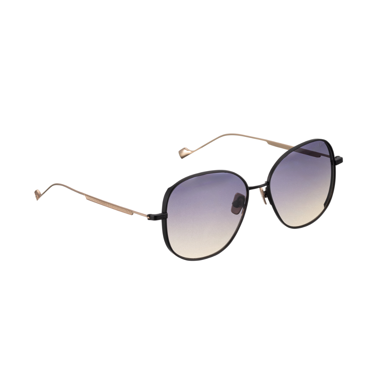 ENTOURAGE OF 7 Occhiali da sole MEZUKI 100 Black