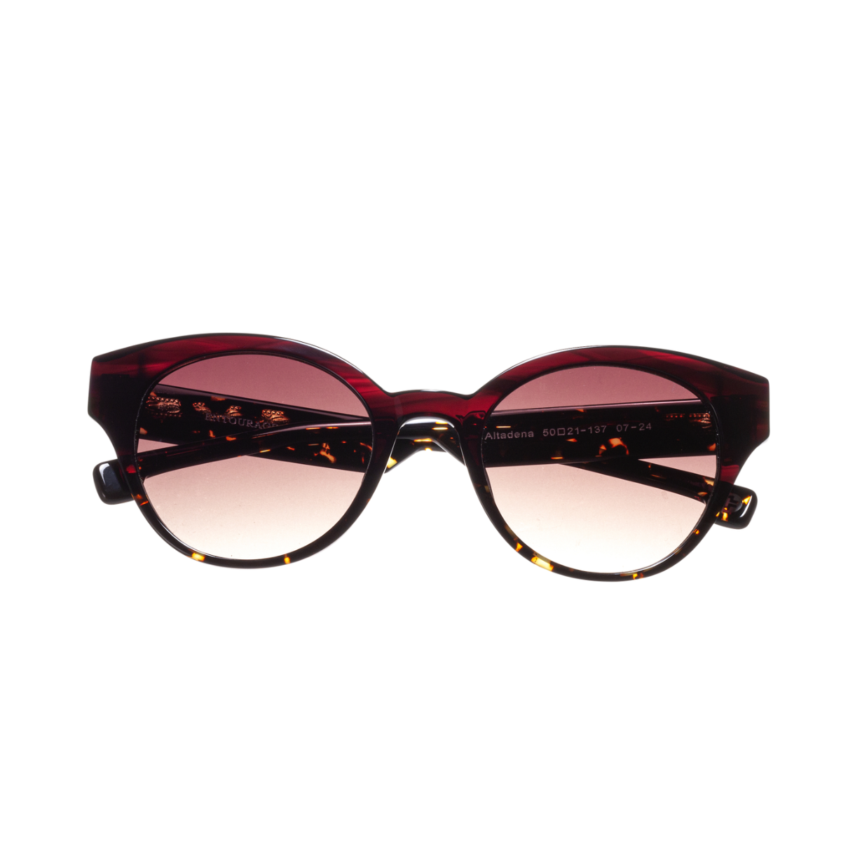 Entourage of 7 Occhiali da sole Altadena 0724 Red
