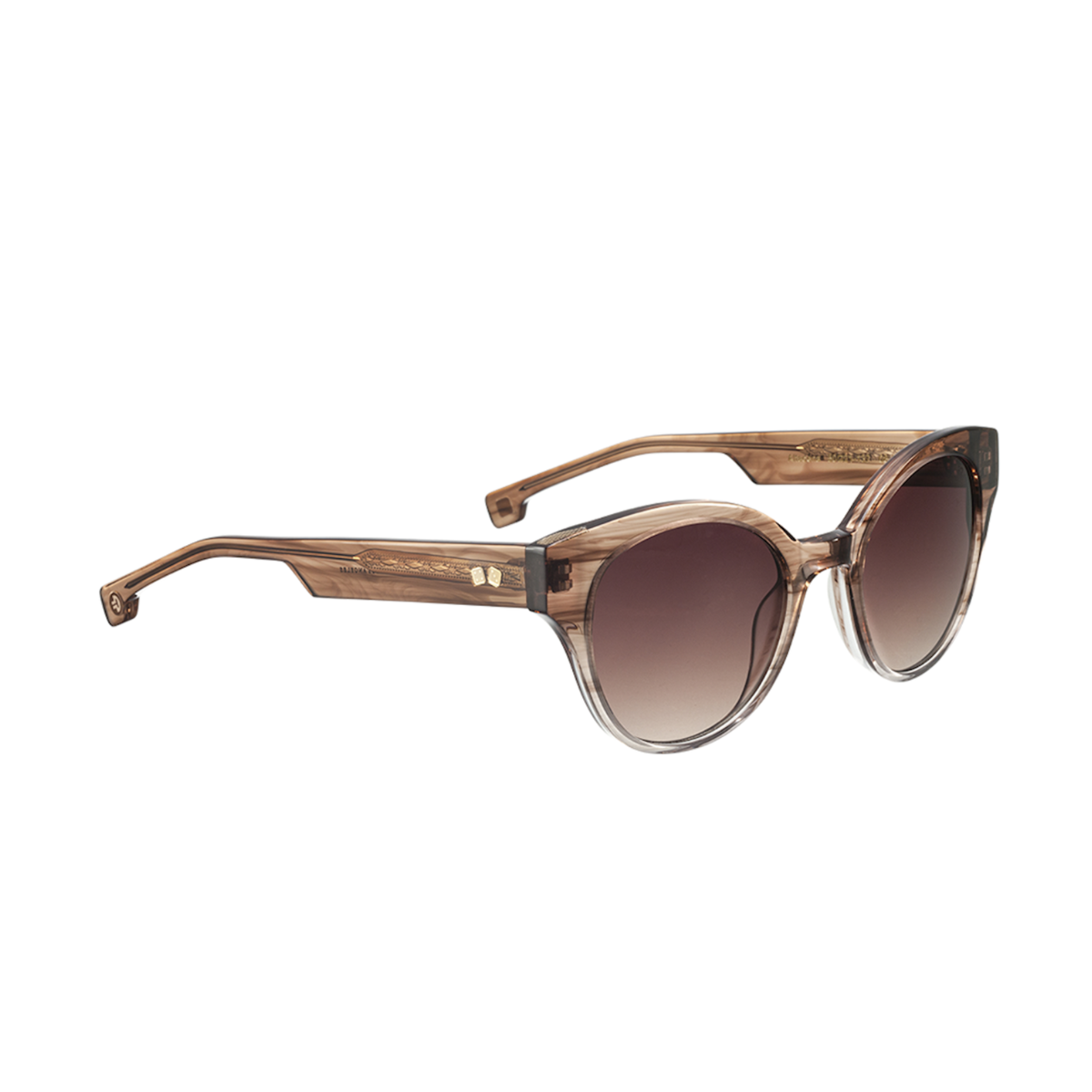 Entourage of 7 Occhiali da sole Altadena 0864 Brown