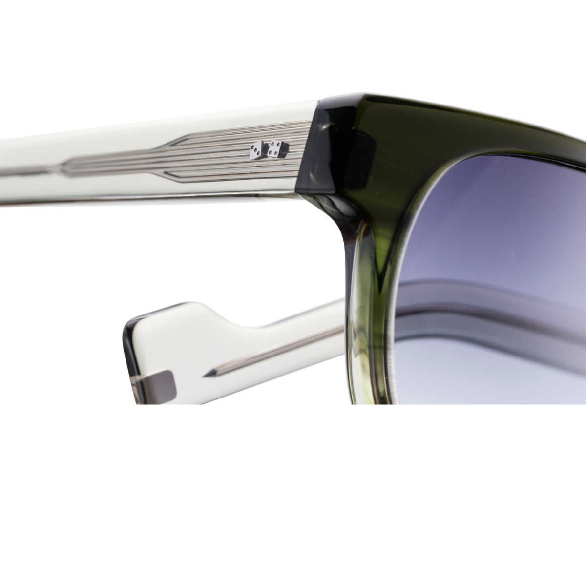 Entourage of 7 Occhiali da sole BEACON-HV 0413 Green