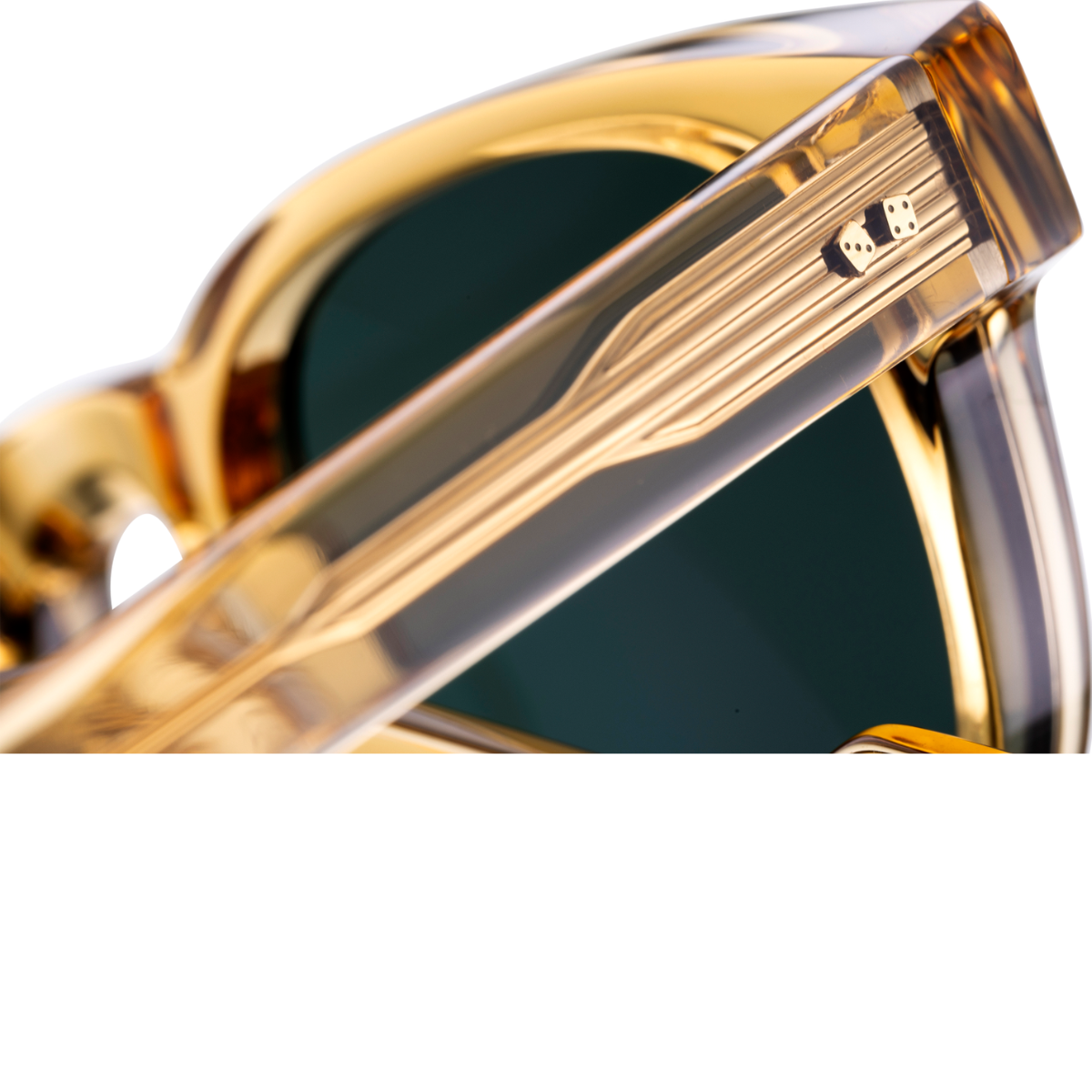 Entourage of 7 Occhiali da sole BEACON-HV 1020 Crystal
