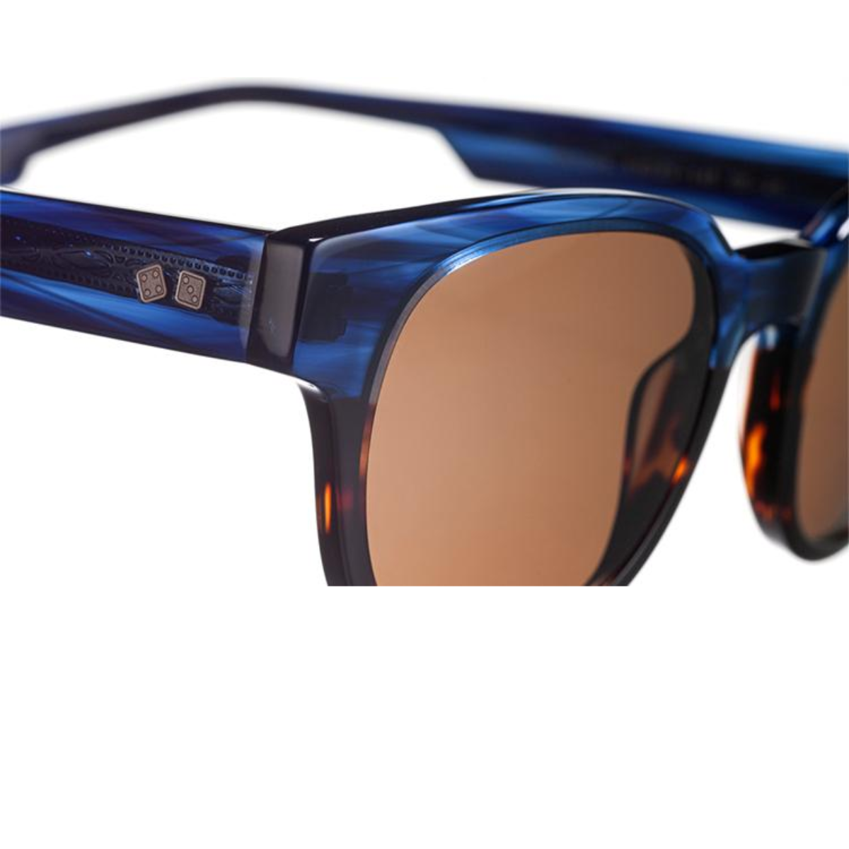 Entourage of 7 Occhiali da sole BEACON 0525 Blue