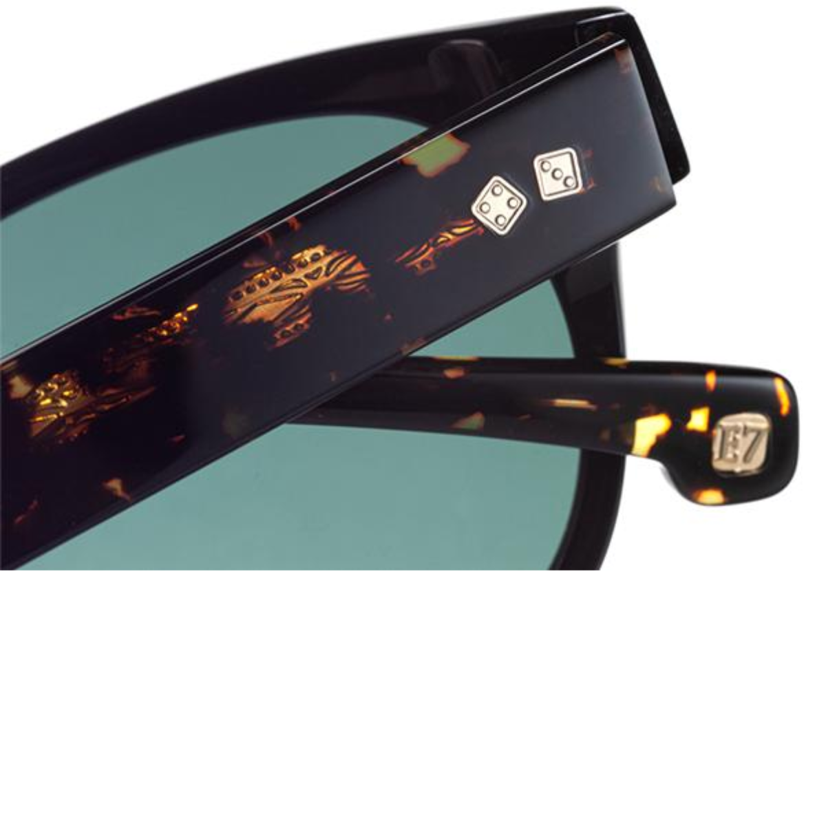 Entourage of 7 Occhiali da sole BEACON 0897 Crystal
