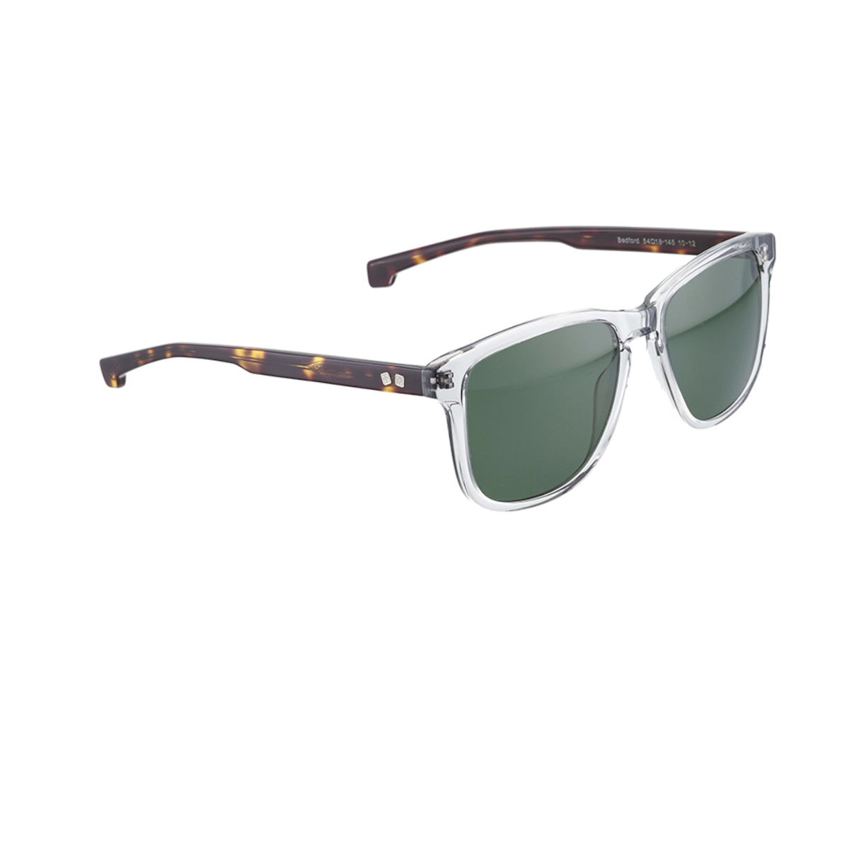 Entourage of 7 Occhiali da sole BEDFORD 1012 Crystal