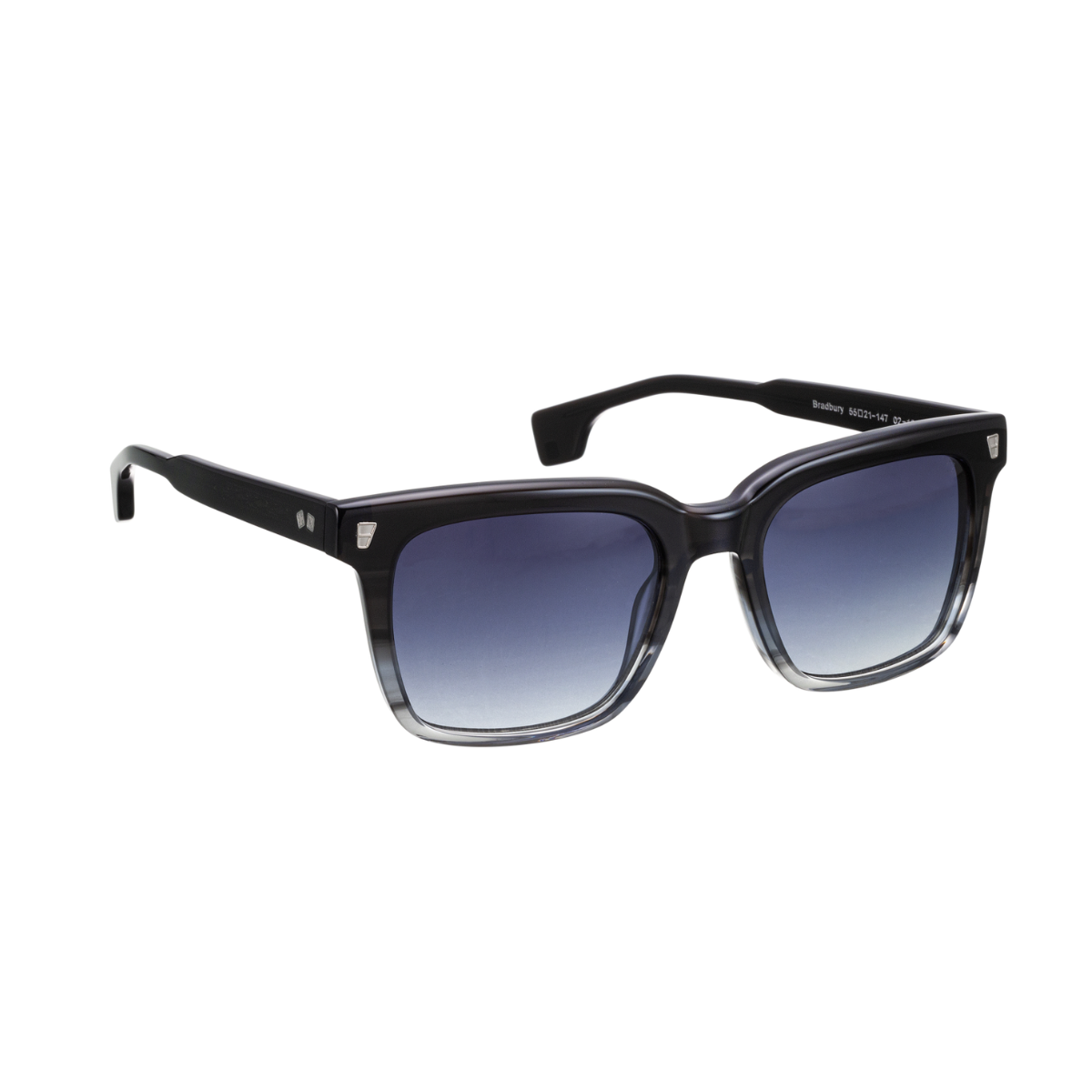 Entourage of 7 Occhiali da sole Bradbury 0212 Grey