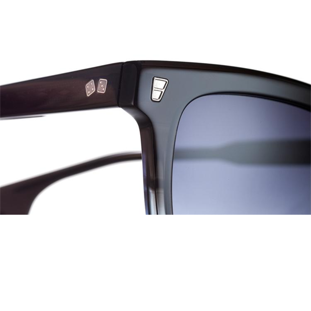 Entourage of 7 Occhiali da sole Bradbury 0212 Grey