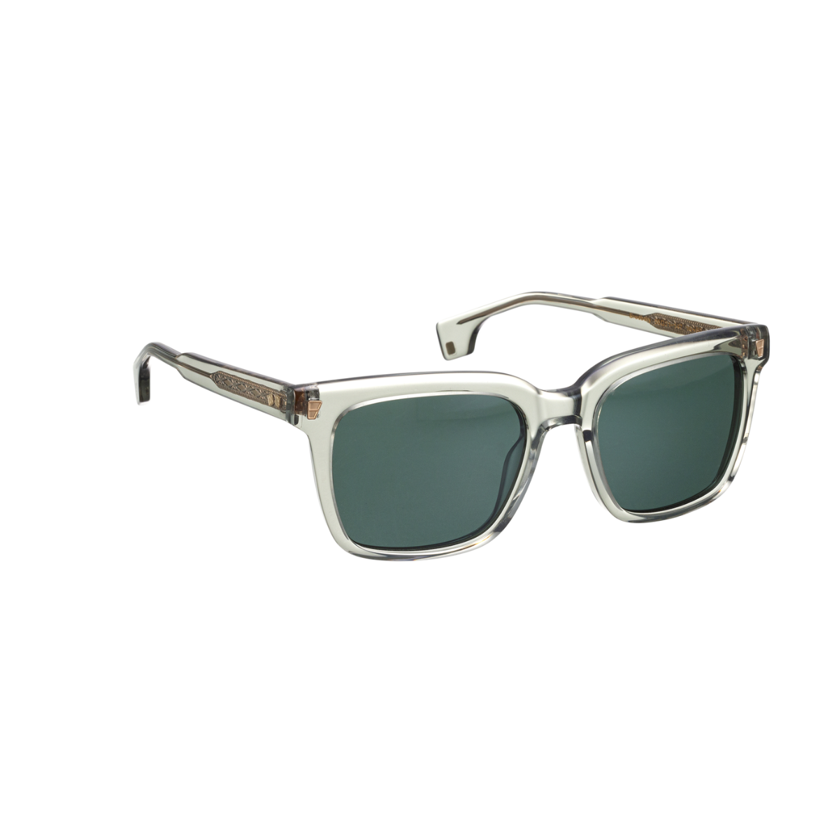 Entourage of 7 Occhiali da sole Bradbury 1050 Crystal