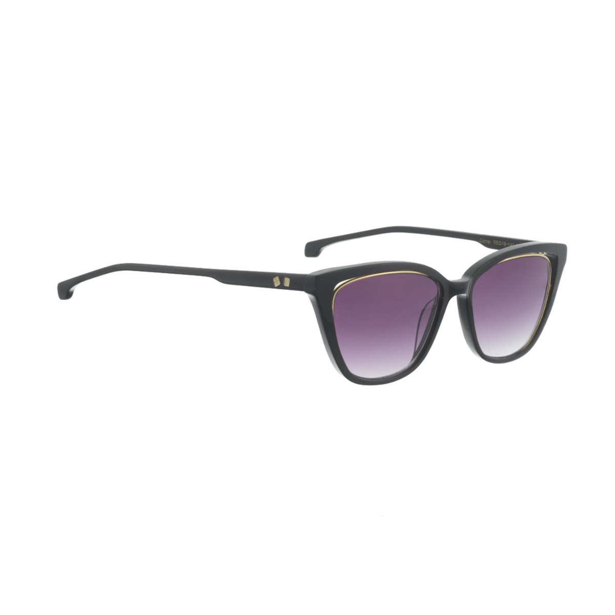 Entourage of 7 Occhiali da sole CORRAL 0101 Black