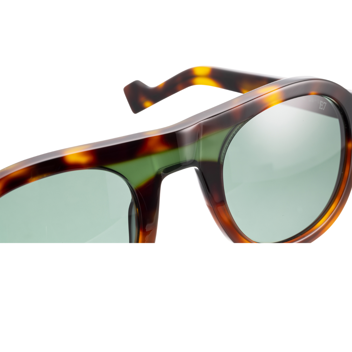 Entourage of 7 Occhiali da sole DECKER 0854 Brown / Green