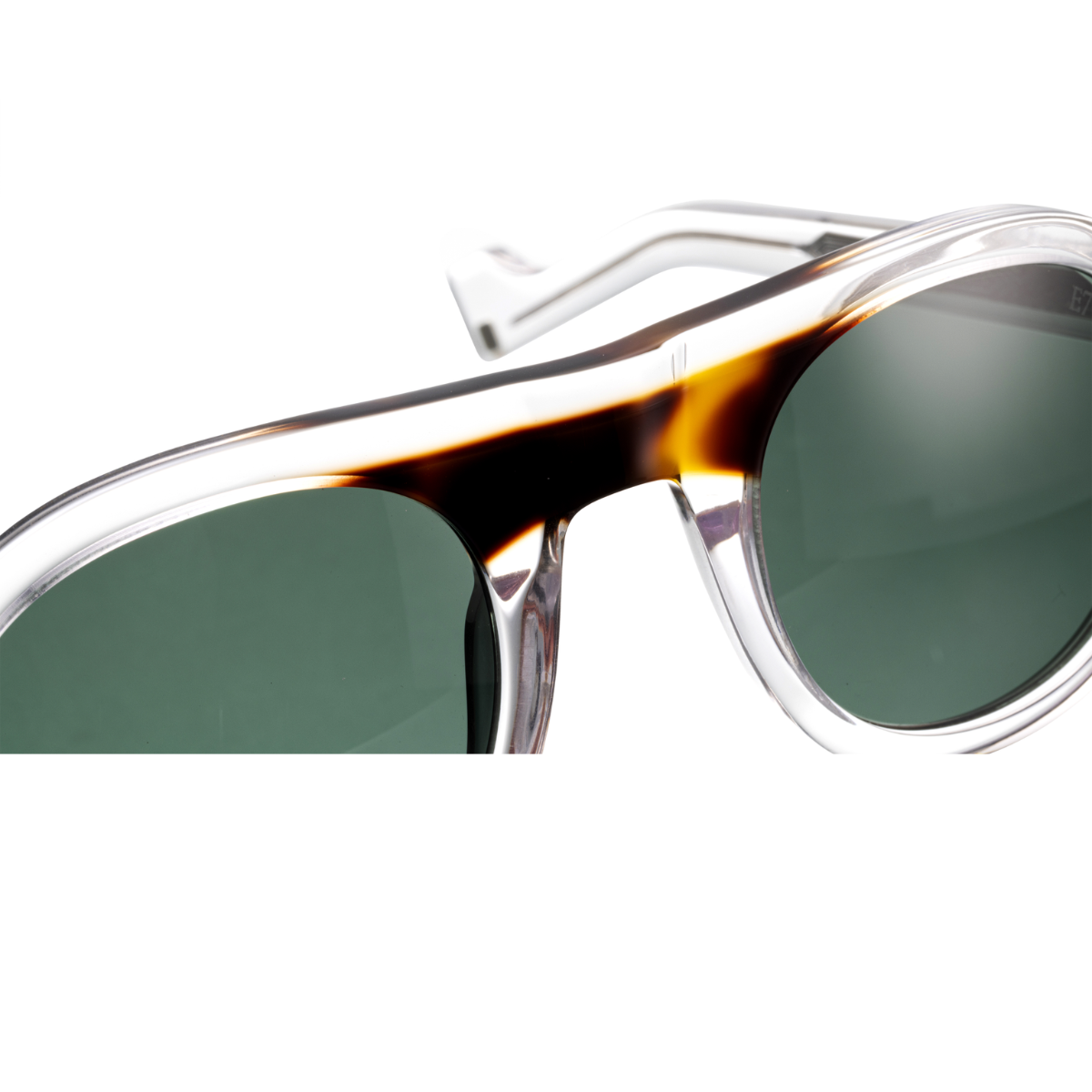 Entourage of 7 Occhiali da sole DECKER 1048 Crystal / Brown