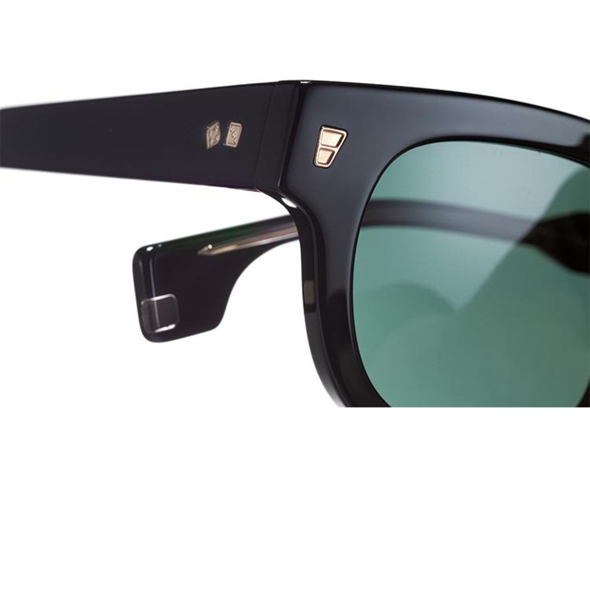 Entourage of 7 Occhiali da sole HACIENDA 0101 Black