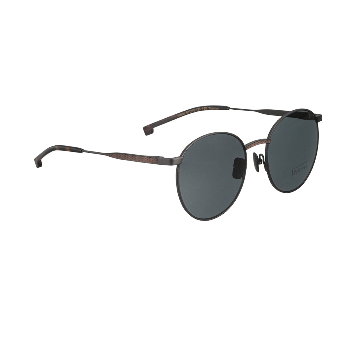 Entourage of 7 Occhiali da sole HIBIKI 100 Black