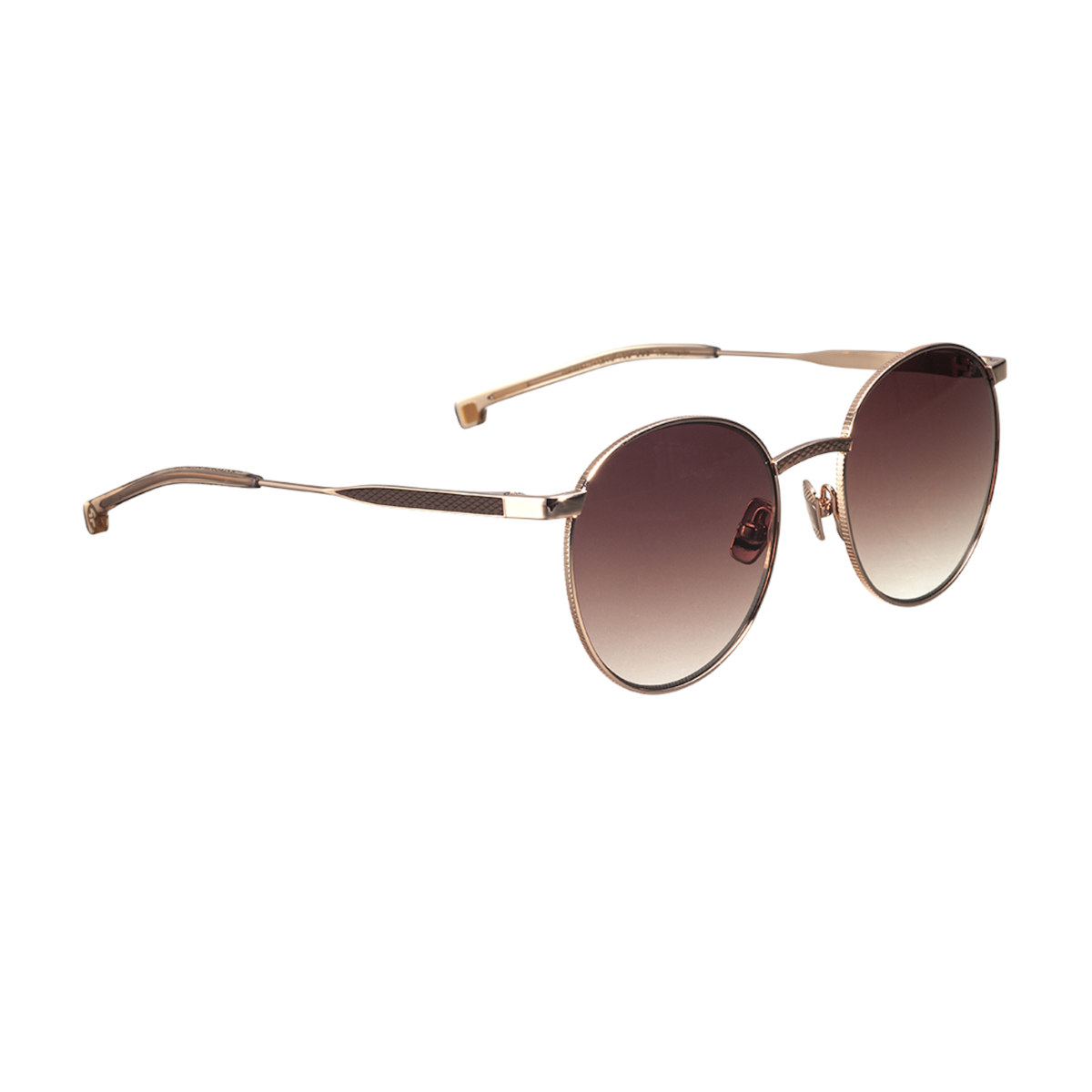 Entourage of 7 Occhiali da sole HIBIKI 600 Rose Gold