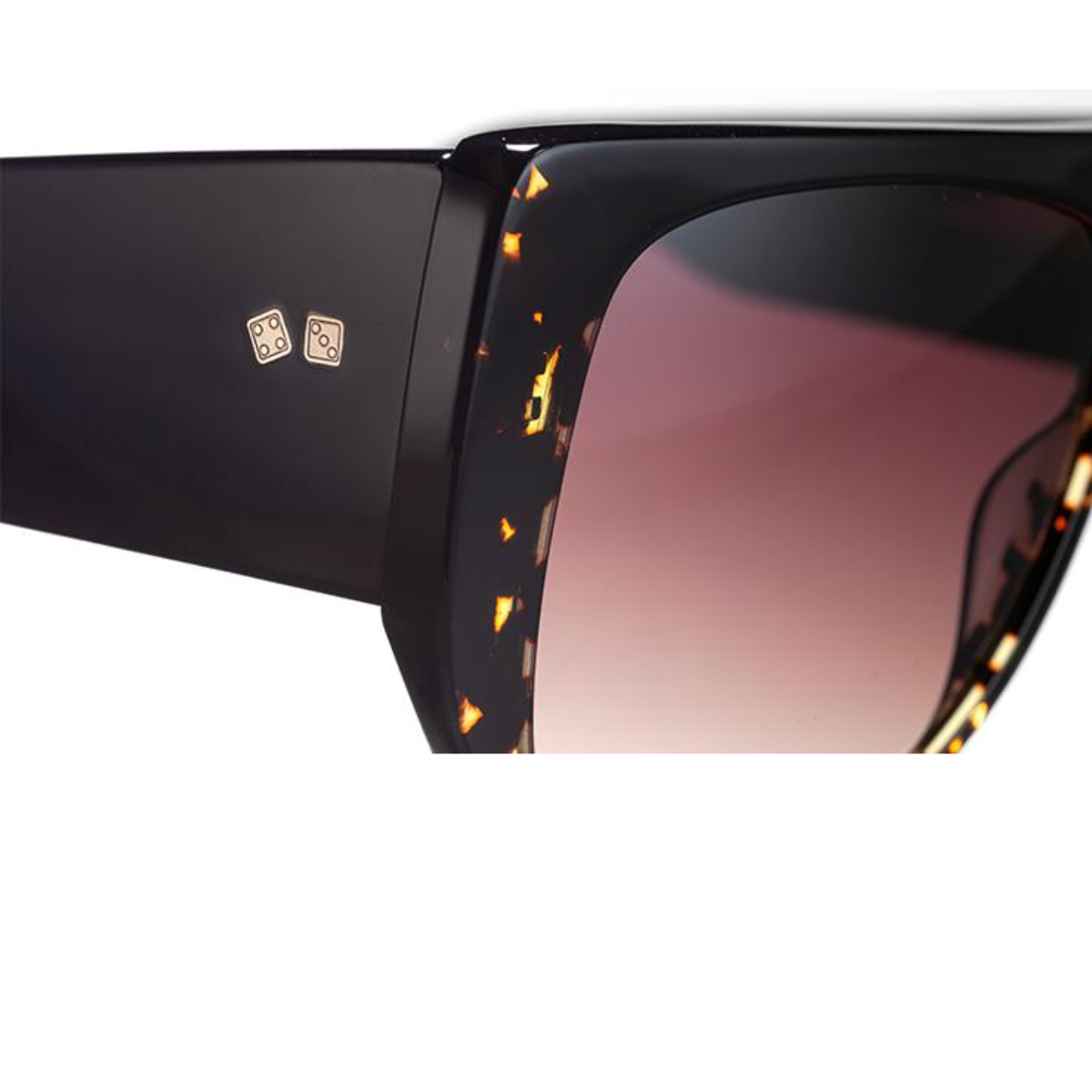 Entourage of 7 Occhiali da sole HURON 0110 Black