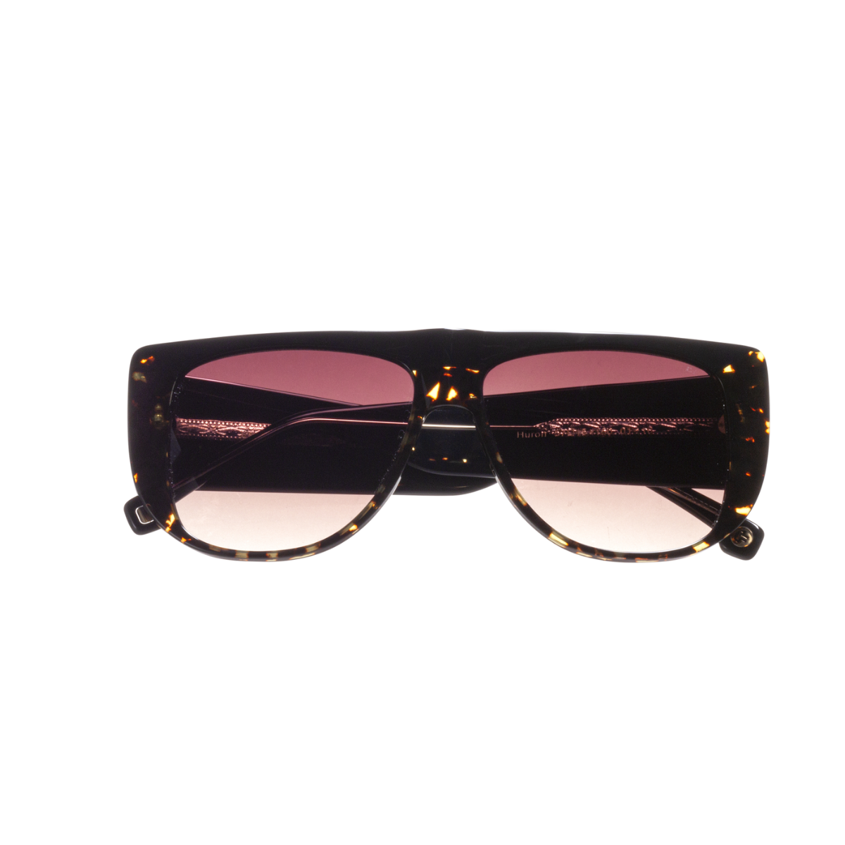 Entourage of 7 Occhiali da sole HURON 0110 Black