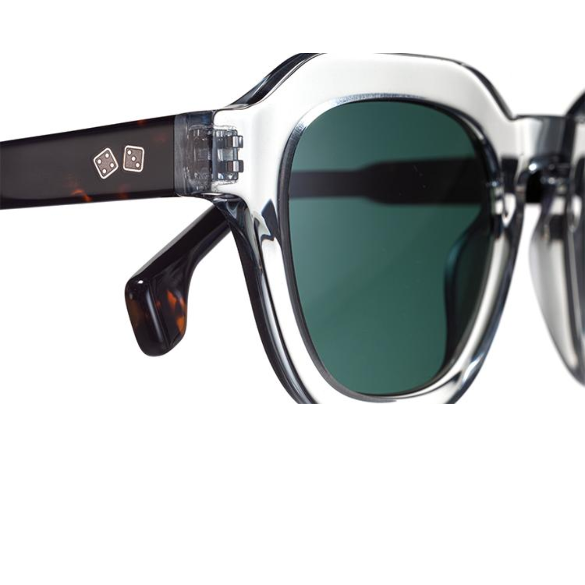 Entourage of 7 Occhiali da sole IRWINDALE 1090 Crystal
