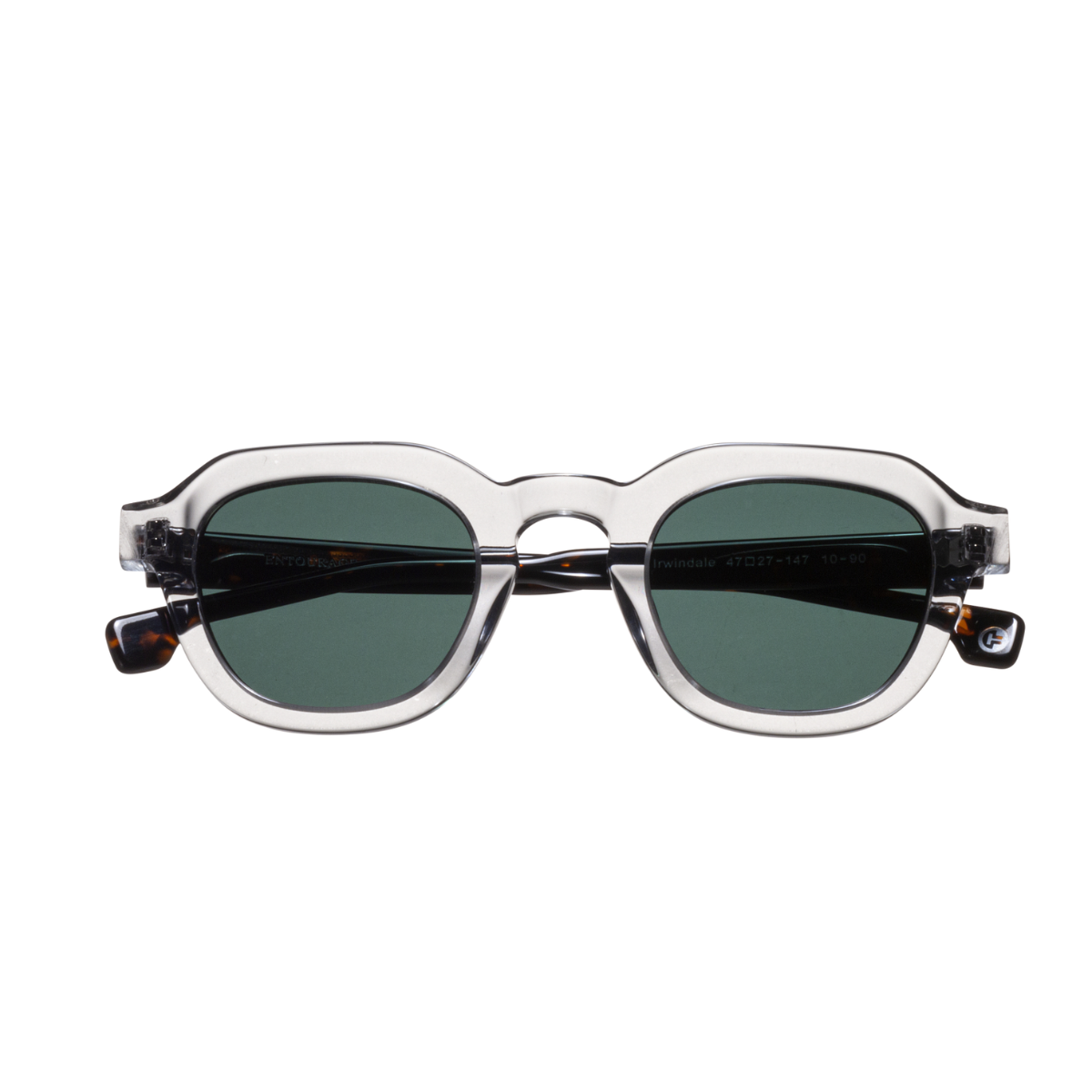Entourage of 7 Occhiali da sole IRWINDALE 1090 Crystal