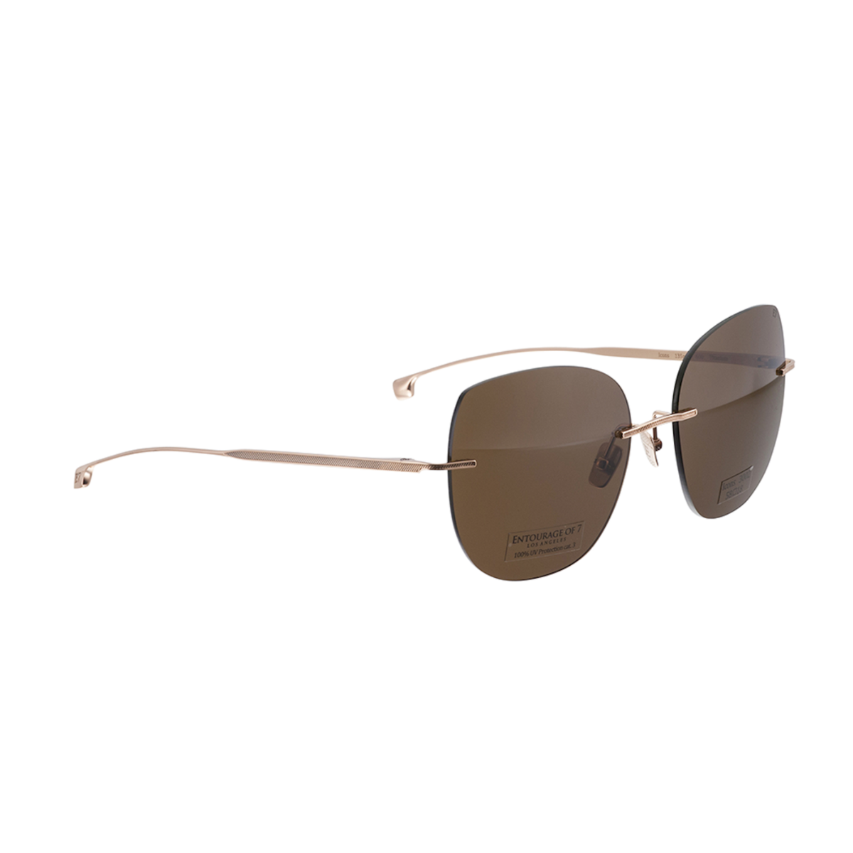 Entourage of 7 Occhiali da sole Icons-3002 600 Rose gold