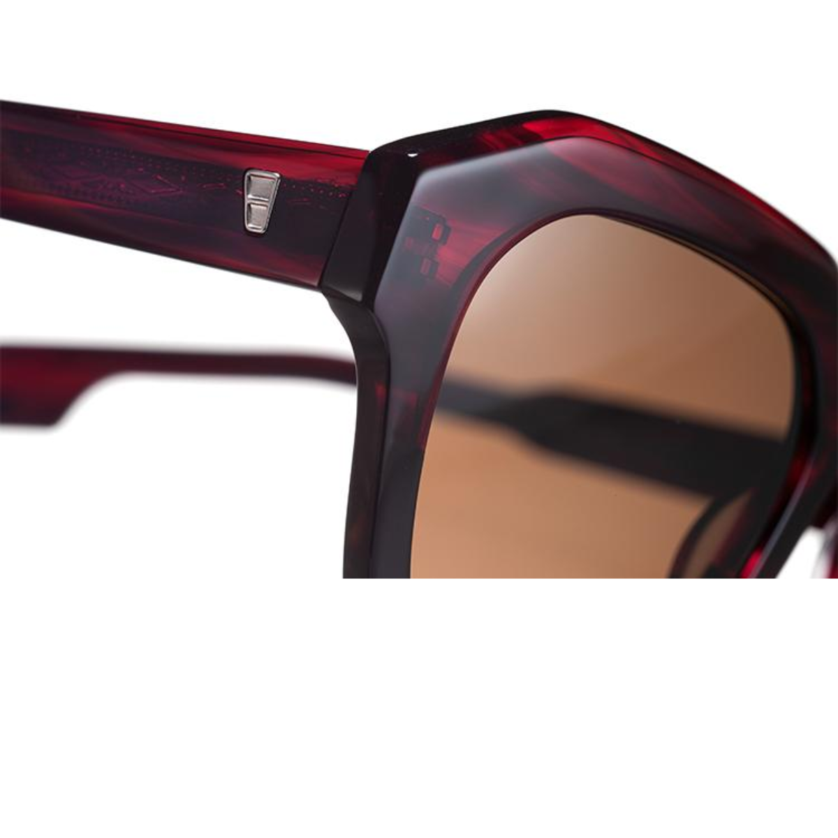 Entourage of 7 Occhiali da sole KINNELOA 0725 Red