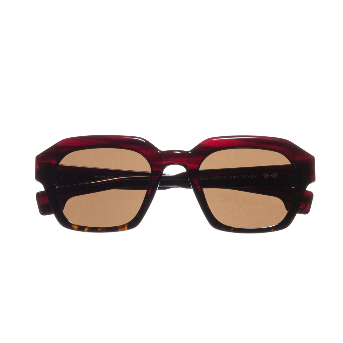 Entourage of 7 Occhiali da sole KINNELOA 0725 Red