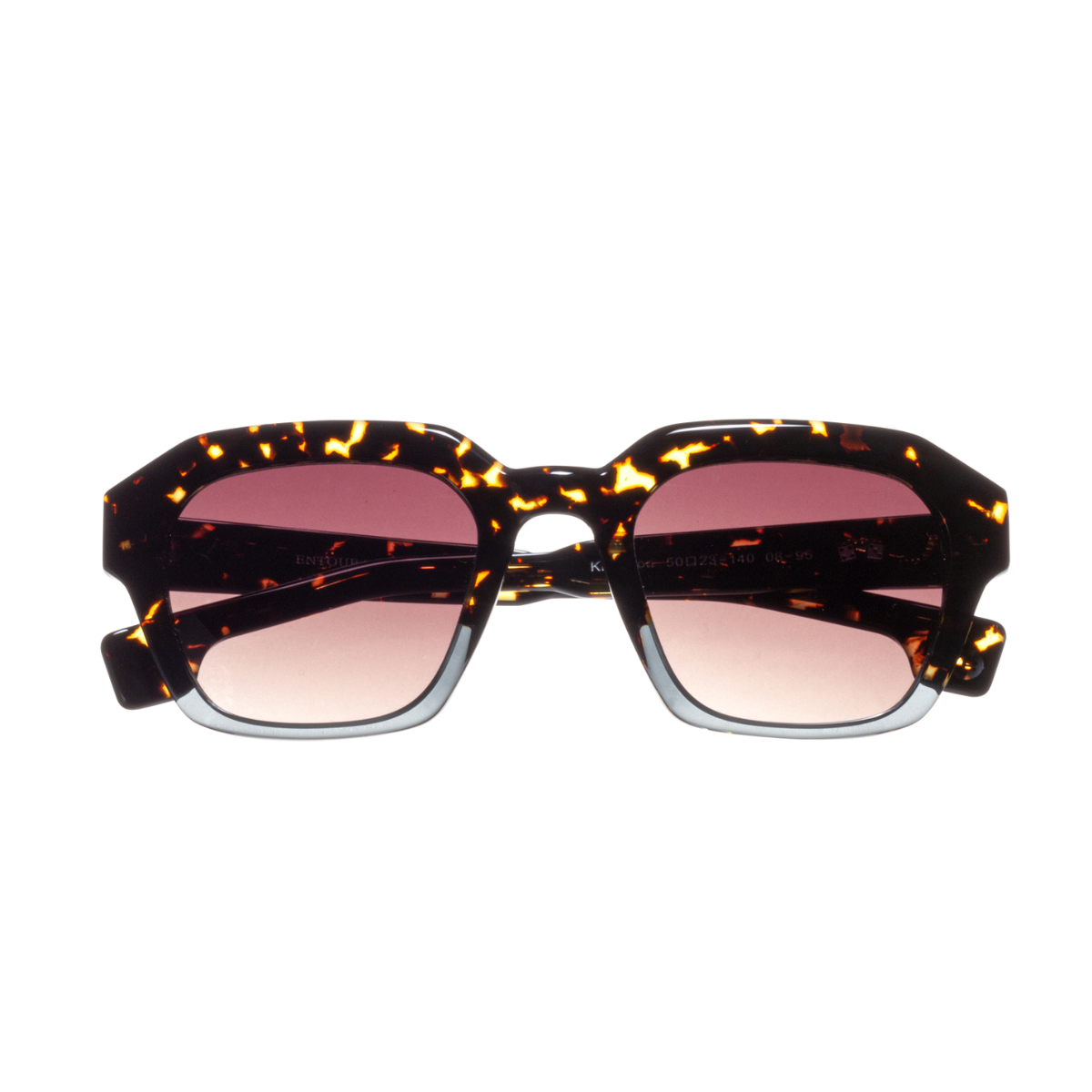 Entourage of 7 Occhiali da sole KINNELOA 0895 Brown