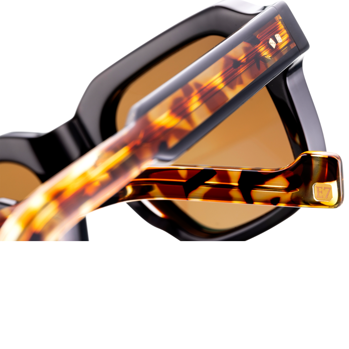 Entourage of 7 Occhiali da sole MANDEVILLE 0136 Black