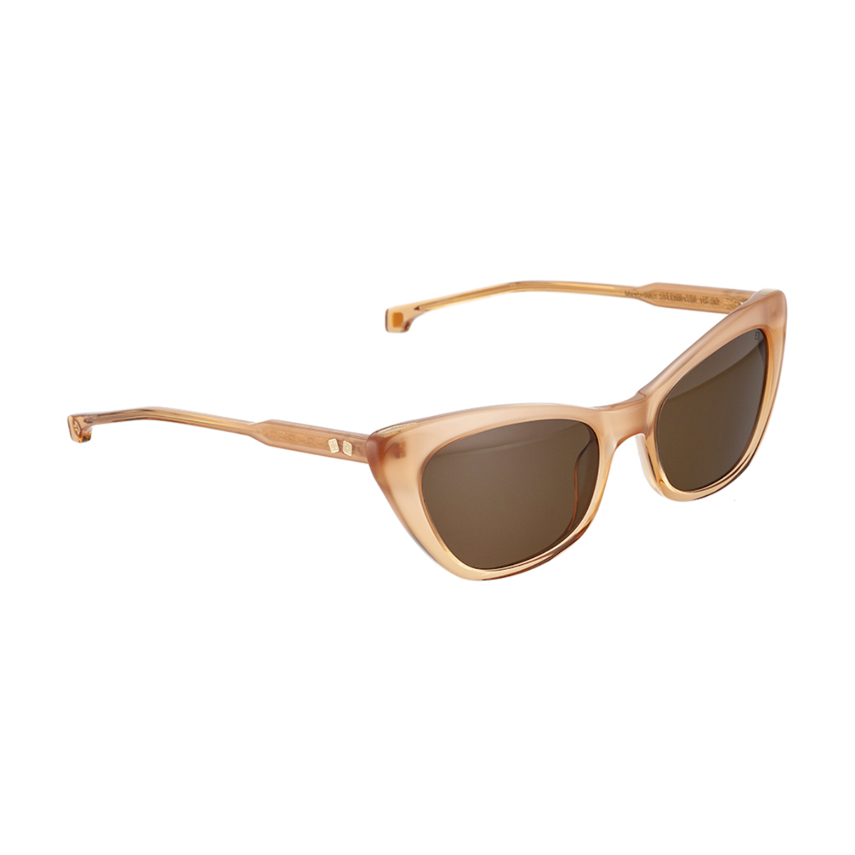 Entourage of 7 Occhiali da sole MAYBROOK 1033 Brown